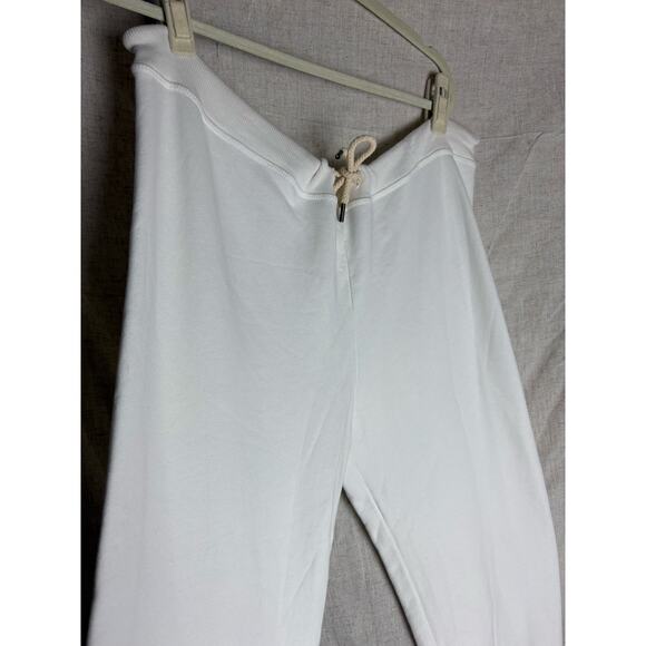 The Great. The Vintage Sweat pant White Size 3 NWT - Picture 3 of 8